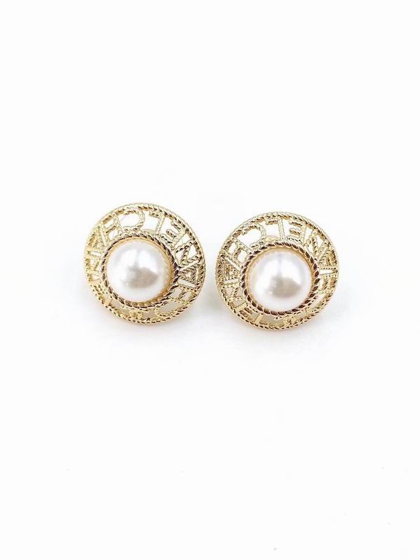 Chanel Earrings 1239